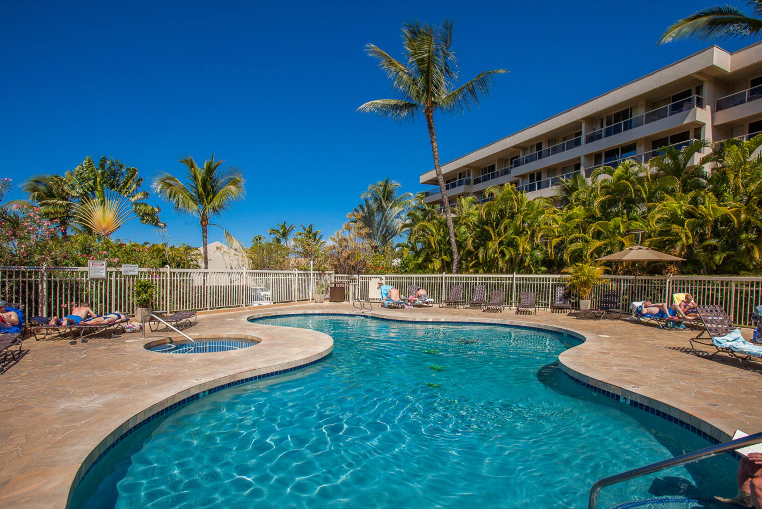 Condo in Kihei · ★4.91 · 1 bedroom · 2 beds · 2 shared baths - Image 35