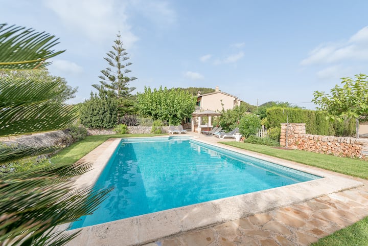 Finca Puig De Anar - Maiorca