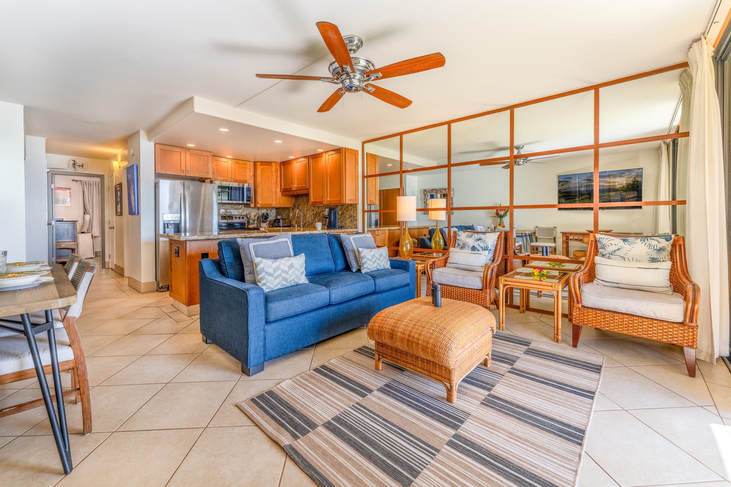 Condo in Wailuku · ★4.85 · 1 bedroom · 2 beds · 1 bath - Image 14