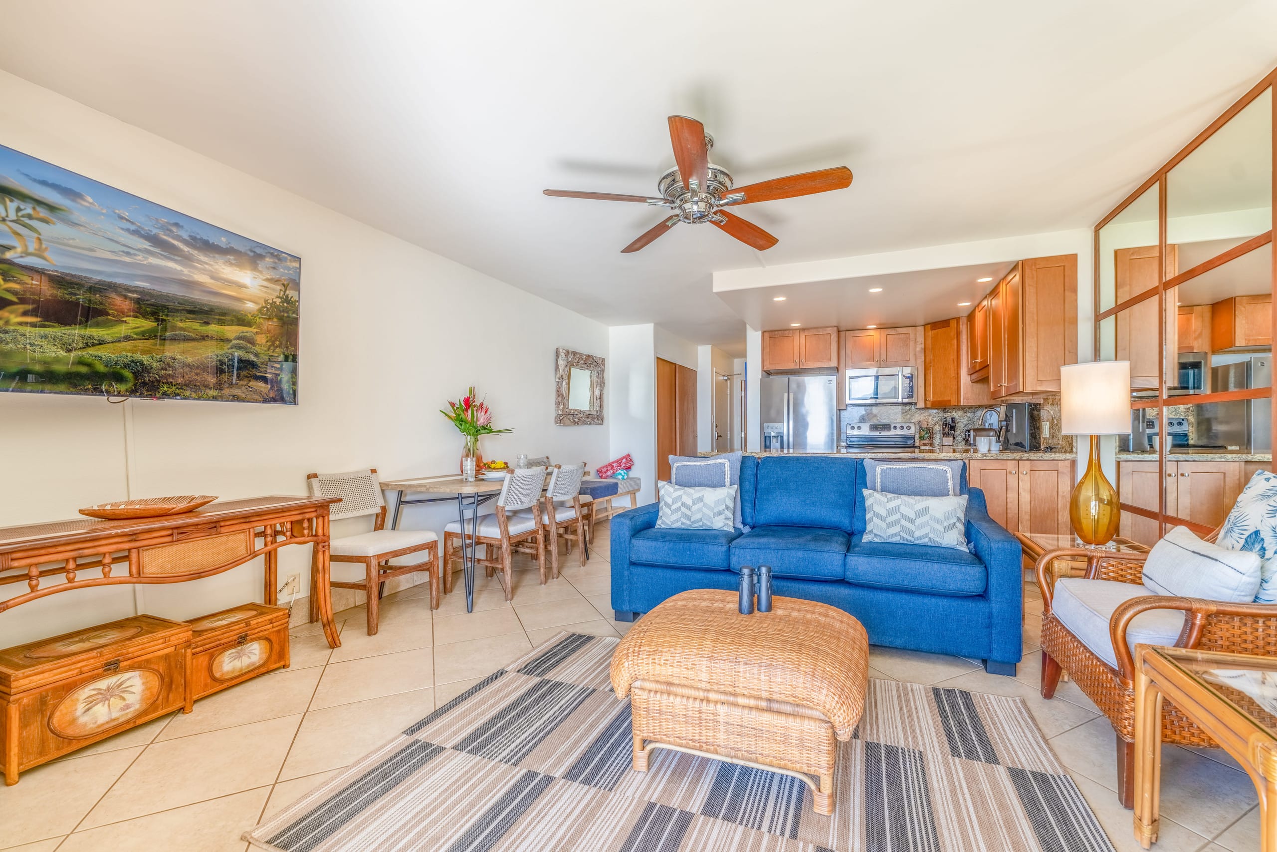 Condo in Wailuku · ★4.85 · 1 bedroom · 2 beds · 1 bath - Image 24
