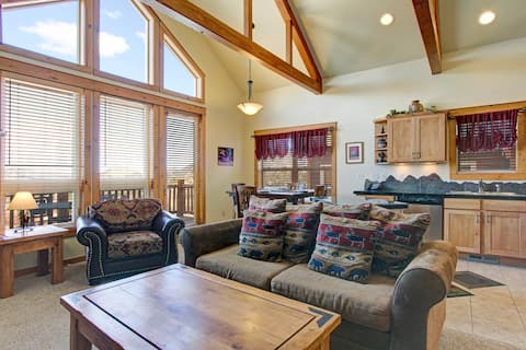 Mount Enentah 37 - Condo with Mountain Views