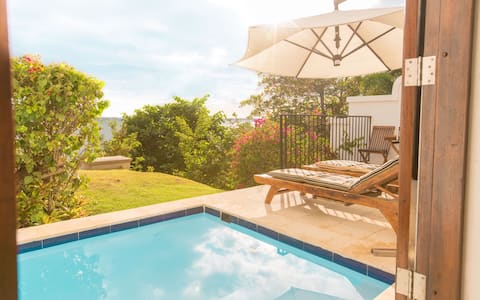 Villa Primavera | 1BR Romantic Getaway in Rincon