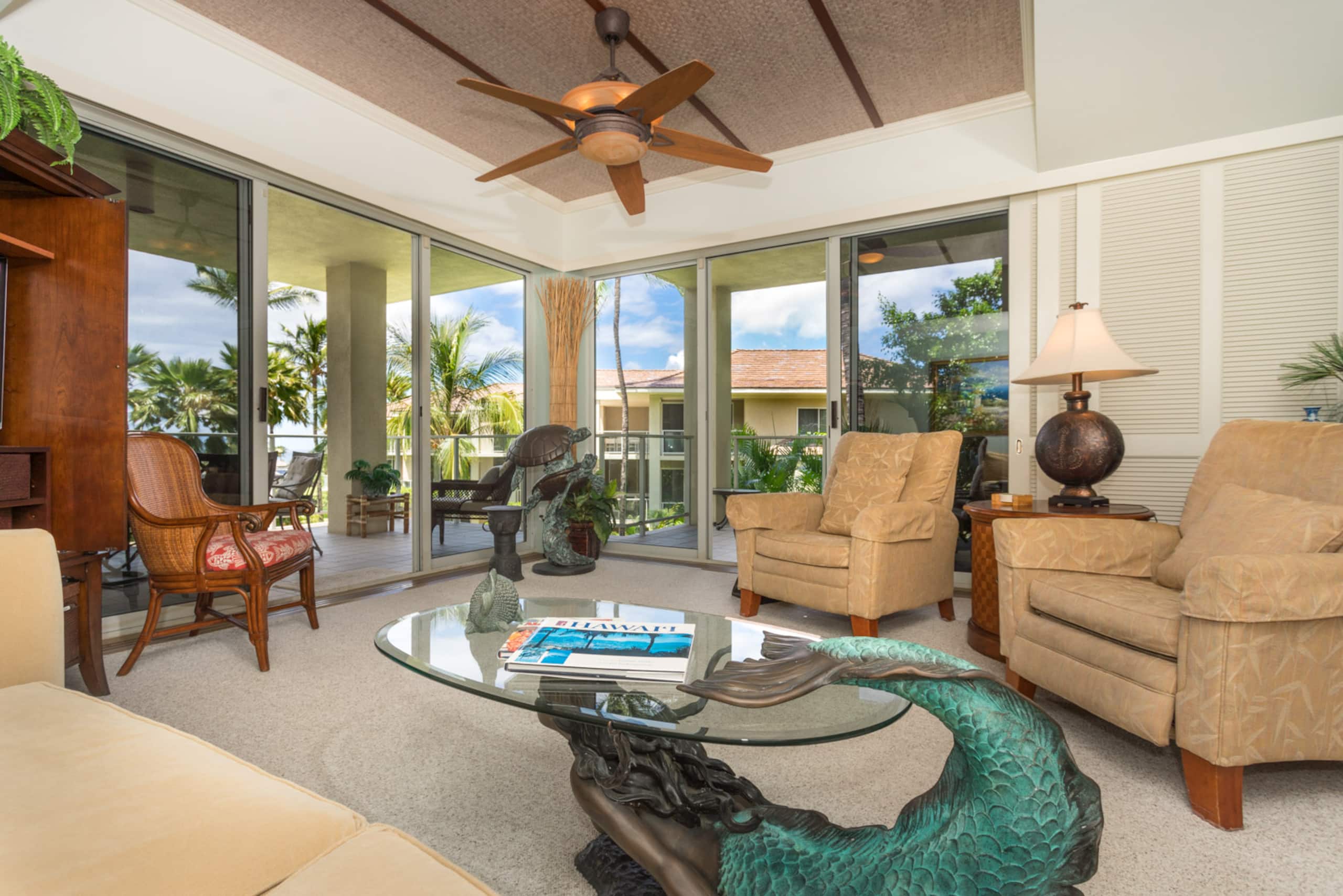 Condo in Waikoloa Village · ★5.0 · 2 bedrooms · 3 beds · 2 baths - Main photo