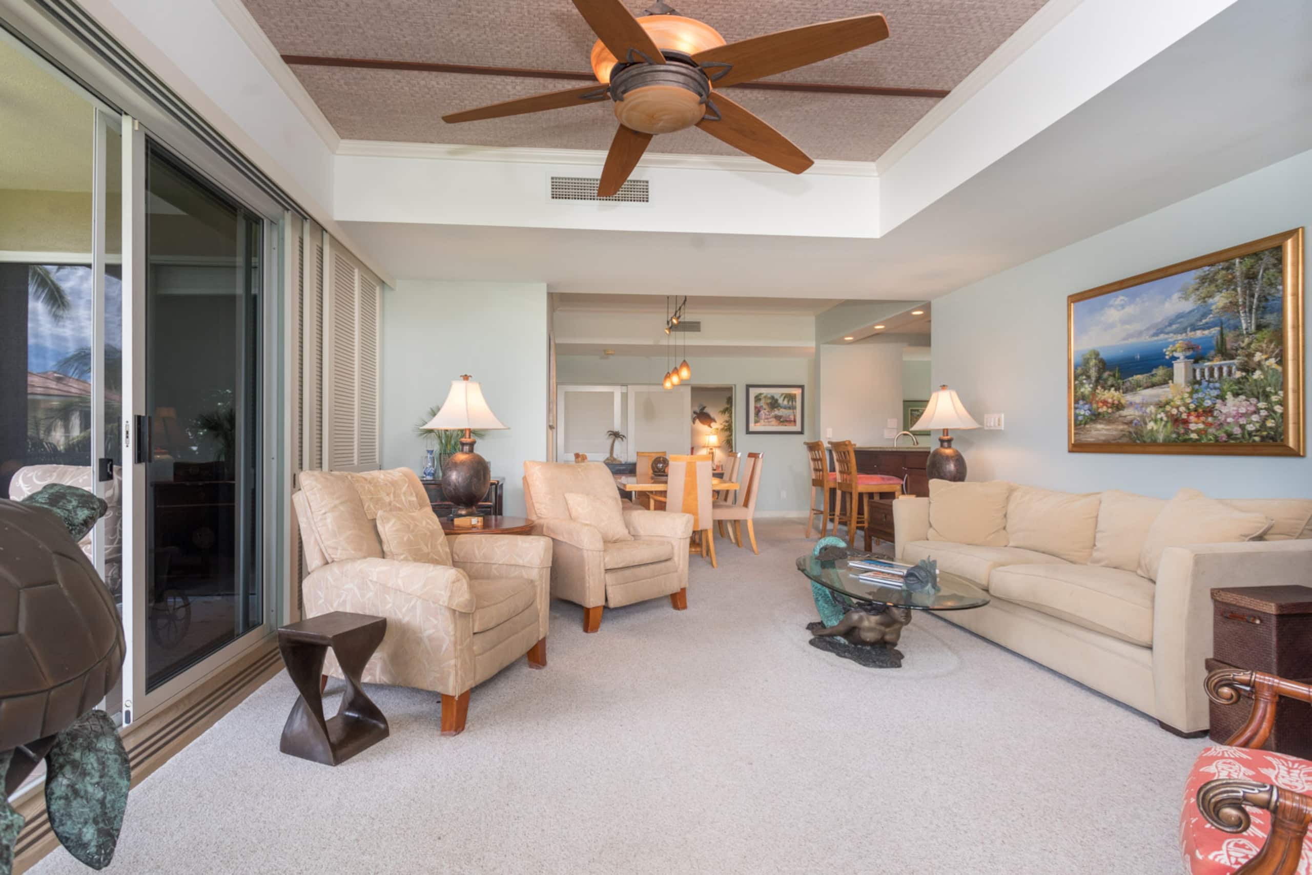 Condo in Waikoloa Village · ★5.0 · 2 bedrooms · 3 beds · 2 baths - Photo 2