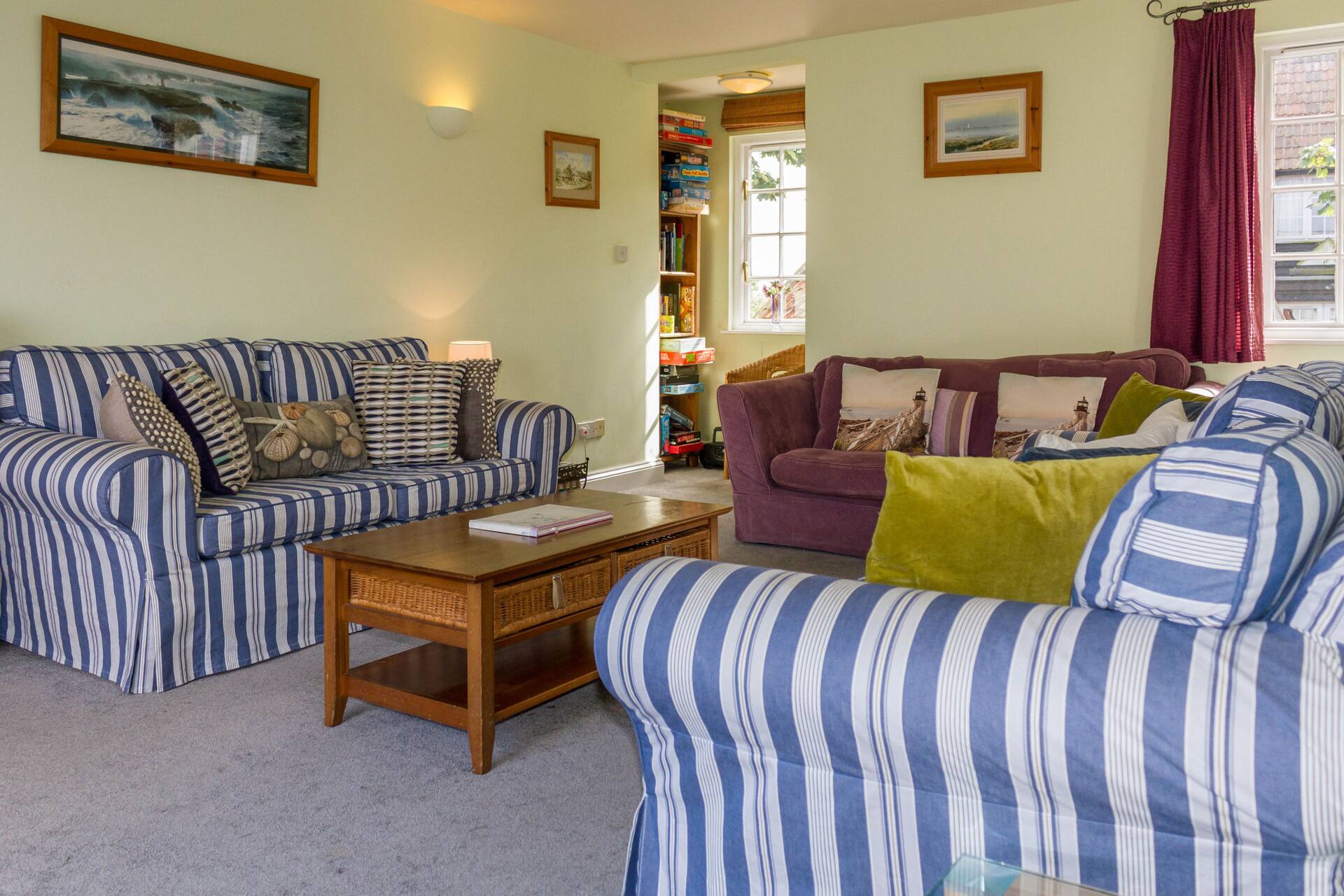 4 Bell Lodge,  - sleeps 7 guests  in 3 bedrooms — photo 4