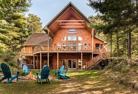 Lasting Memories Log Lodge