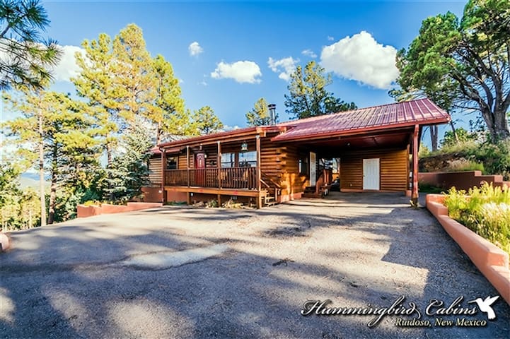 Hummingbird Cabins managed Airbnb listing 3