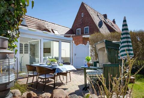 Top Airbnb: Ferienwohnung Scheunemann in List Auf Sylt