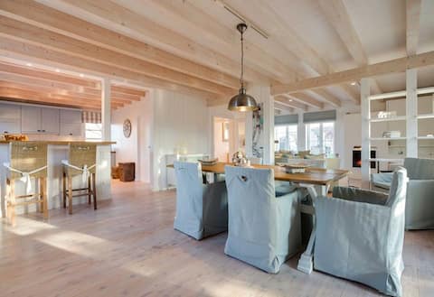 Erfolgreiche Airbnb-Immobilie: Lister Beacon in List Auf Sylt