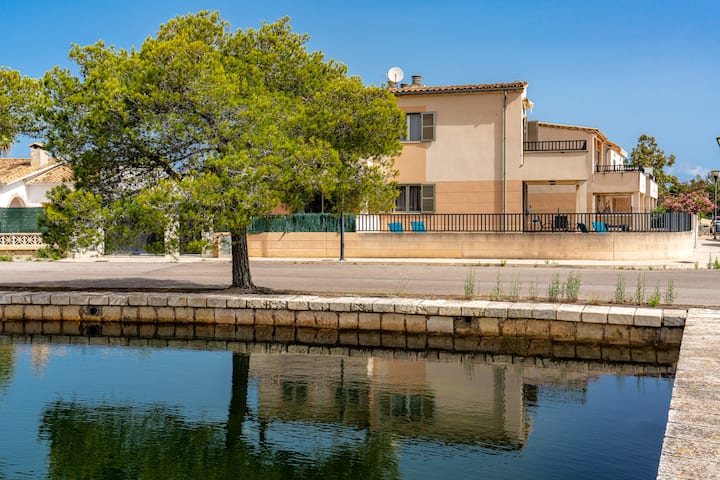 M4r. Gran Canal, Puerto De Alcudia - Alcúdia