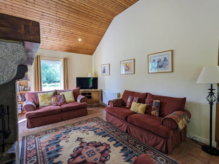 Owenabwee, 3 Bed Ensuite House With Mourne Views - Rostrevor