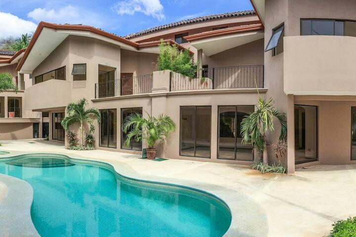 Sunny 2BR | Balcony | Pool | Kitchenette
