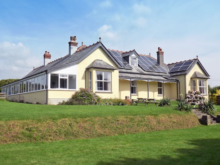 Thurlibeer House - Holsworthy