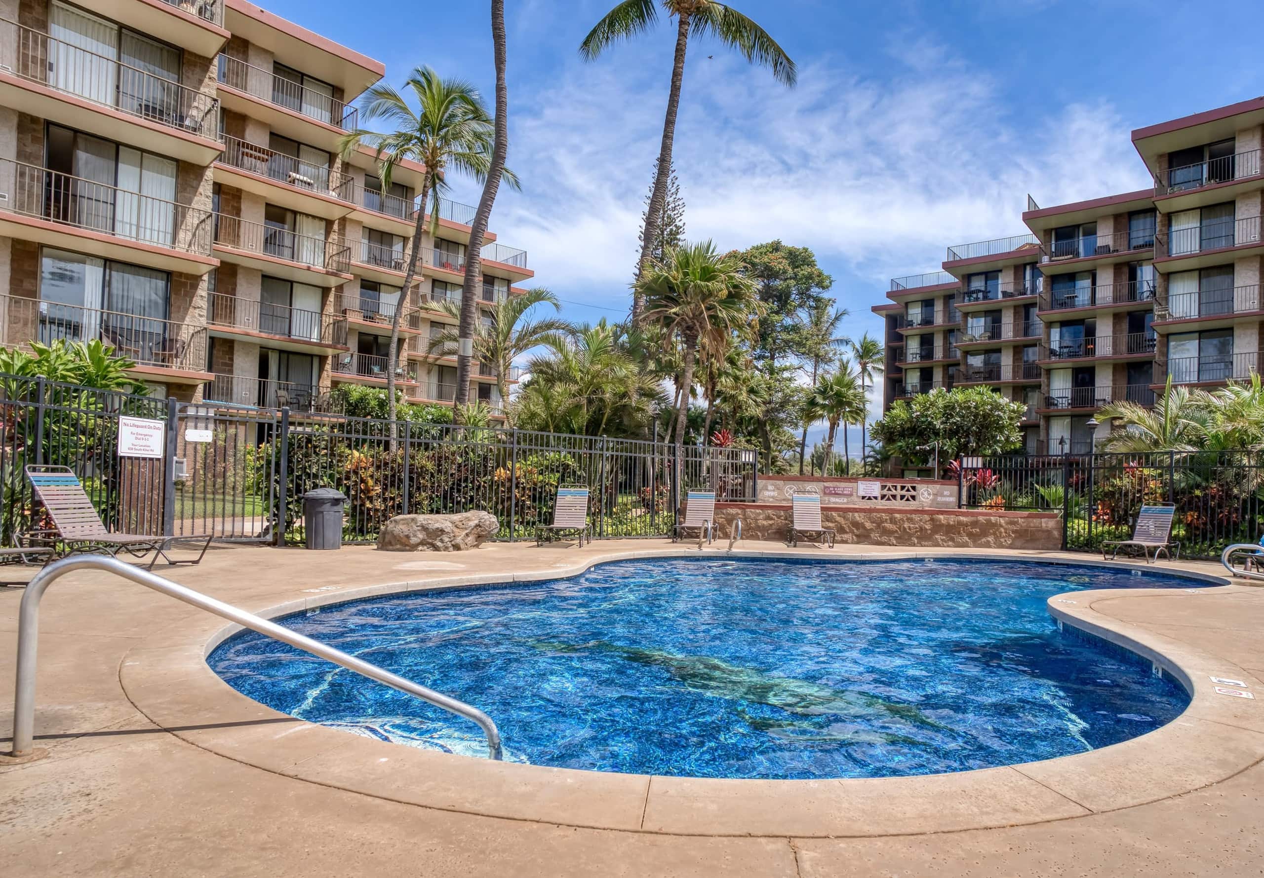 Condo in Kihei · ★4.96 · 1 bedroom · 2 beds · 1 private bath - Image 33