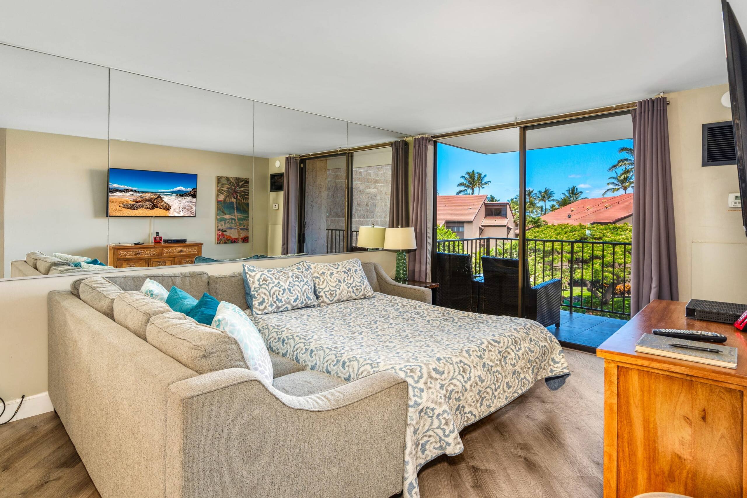Condo in Kihei · ★4.96 · 1 bedroom · 2 beds · 1 private bath - Image 24