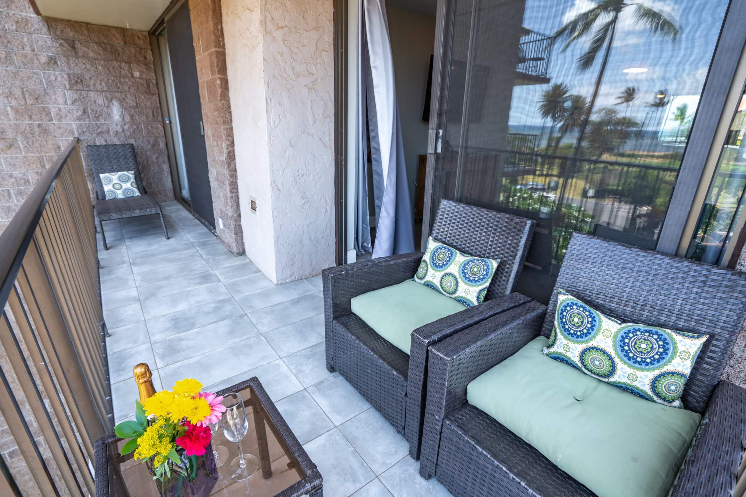 Condo in Kihei · ★4.96 · 1 bedroom · 2 beds · 1 private bath - Image 20