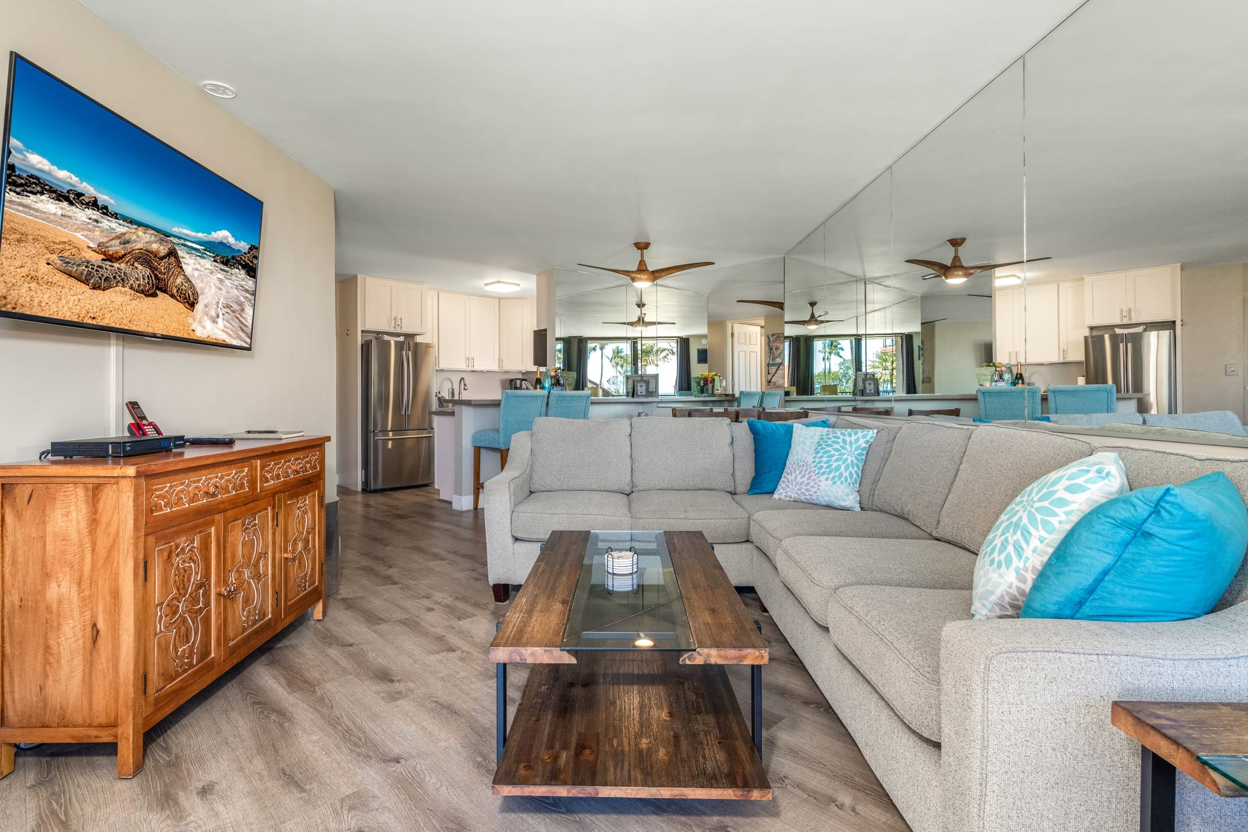 Condo in Kihei · ★4.96 · 1 bedroom · 2 beds · 1 private bath - Image 3