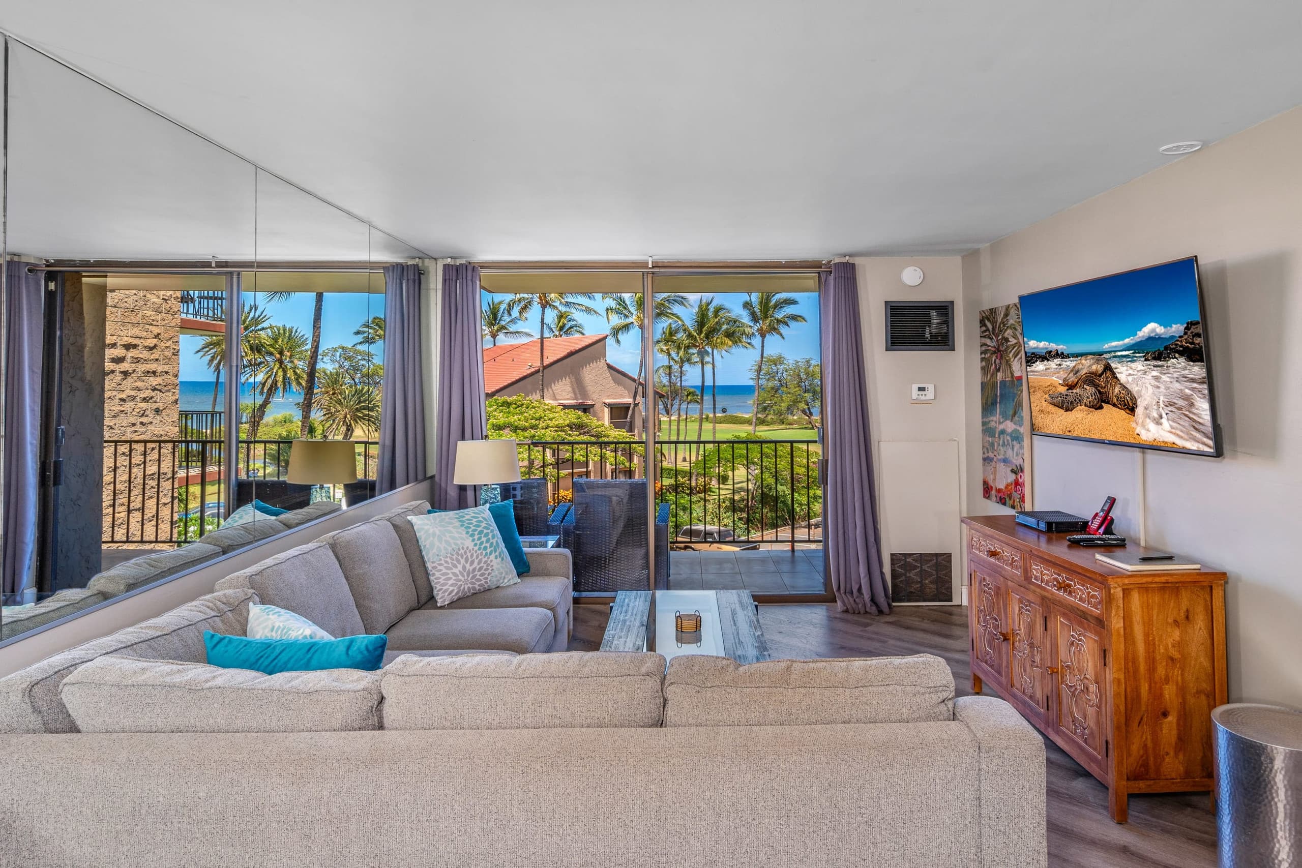 Condo in Kihei · ★4.96 · 1 bedroom · 2 beds · 1 private bath - Image 6