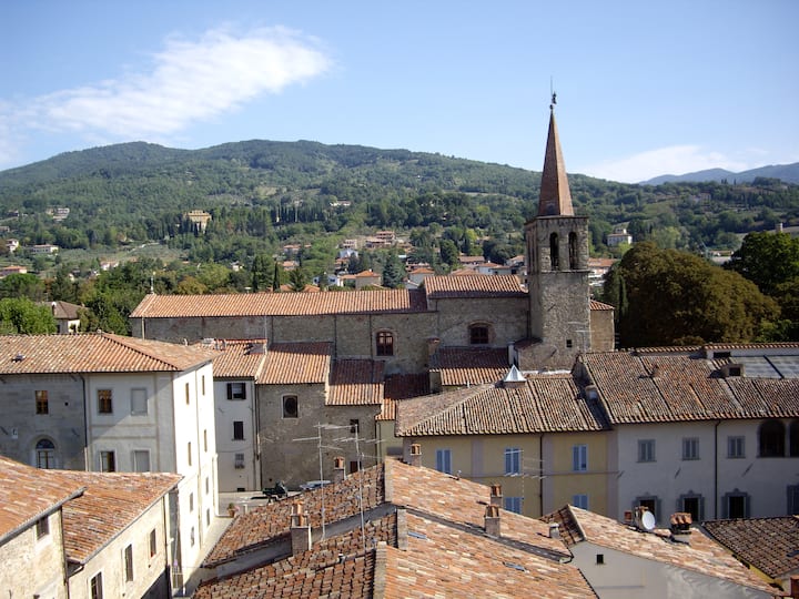 Fortress Apartment 4-6 People - Sansepolcro