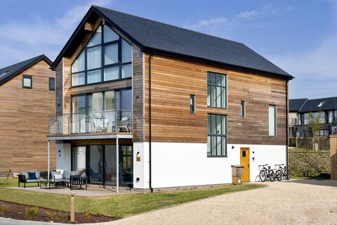 Kirrin Barn (BV26), Silverlake, Dorset