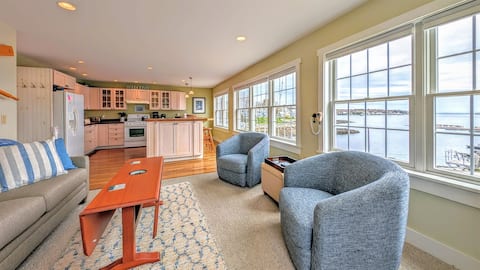 Sail Loft - Upscale Oceanfront on a Pier near BBH!