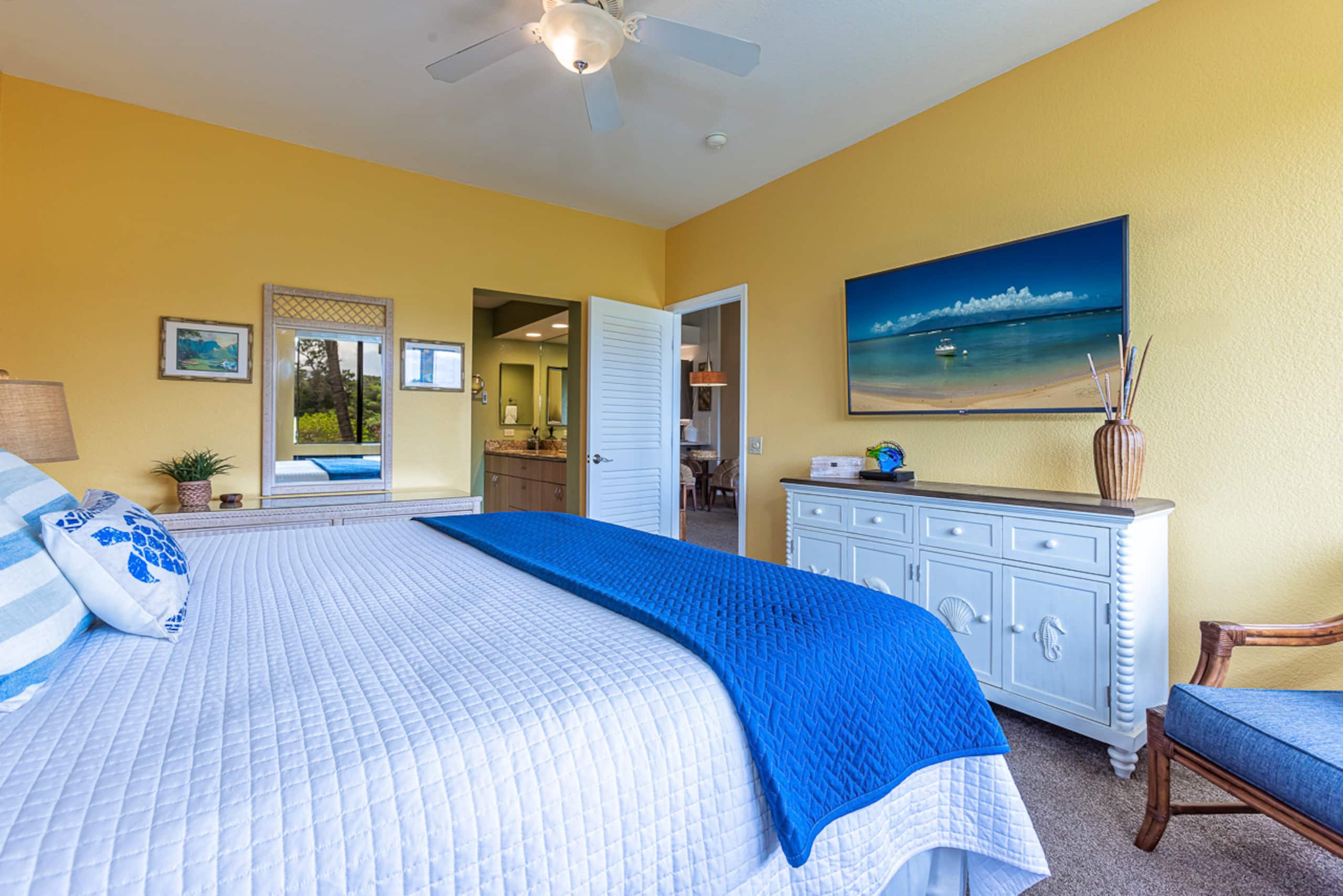 Condo in Wailea · ★4.96 · 2 bedrooms · 4 beds · 2 shared baths - Image 22