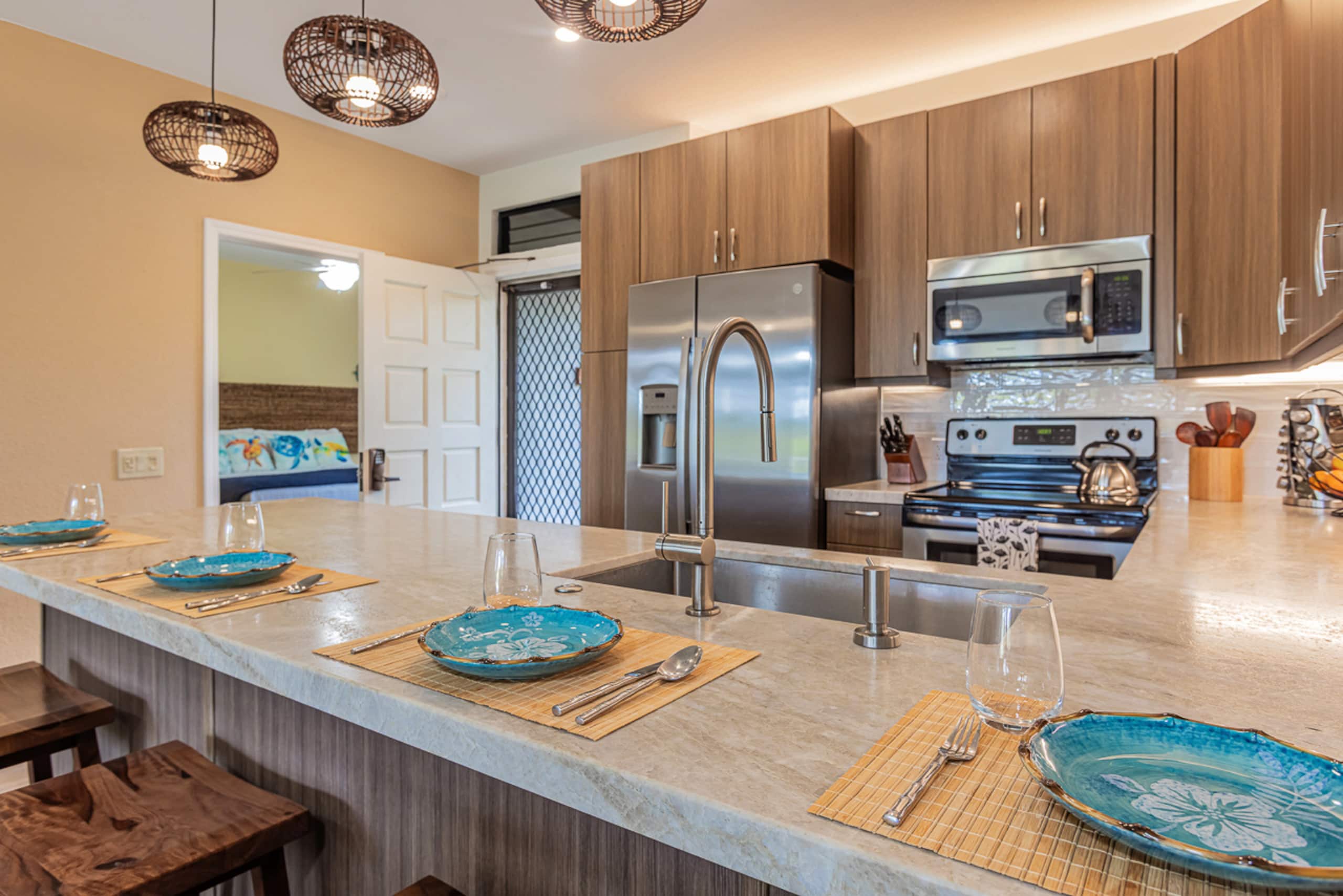 Condo in Wailea · ★4.96 · 2 bedrooms · 4 beds · 2 shared baths - Image 10