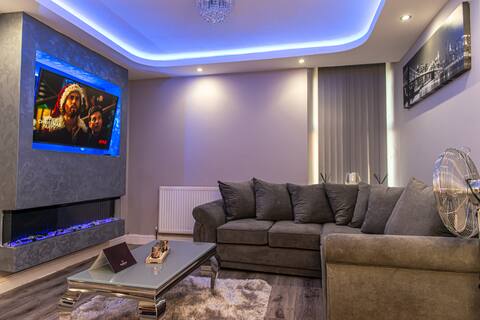 One Bedroom Apartment