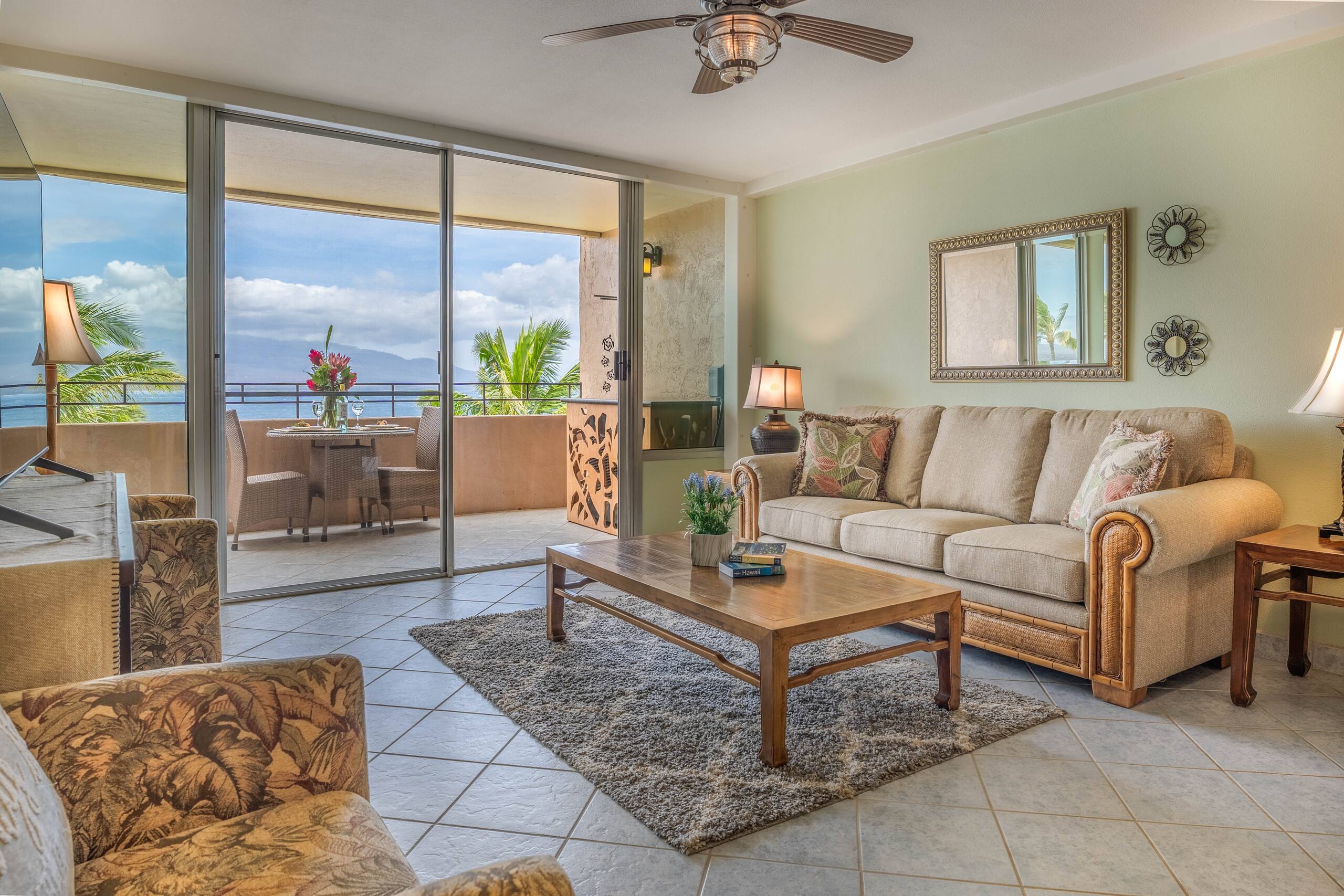 Condo in Wailuku · ★4.89 · 2 bedrooms · 2 beds · 2 baths - Image 6
