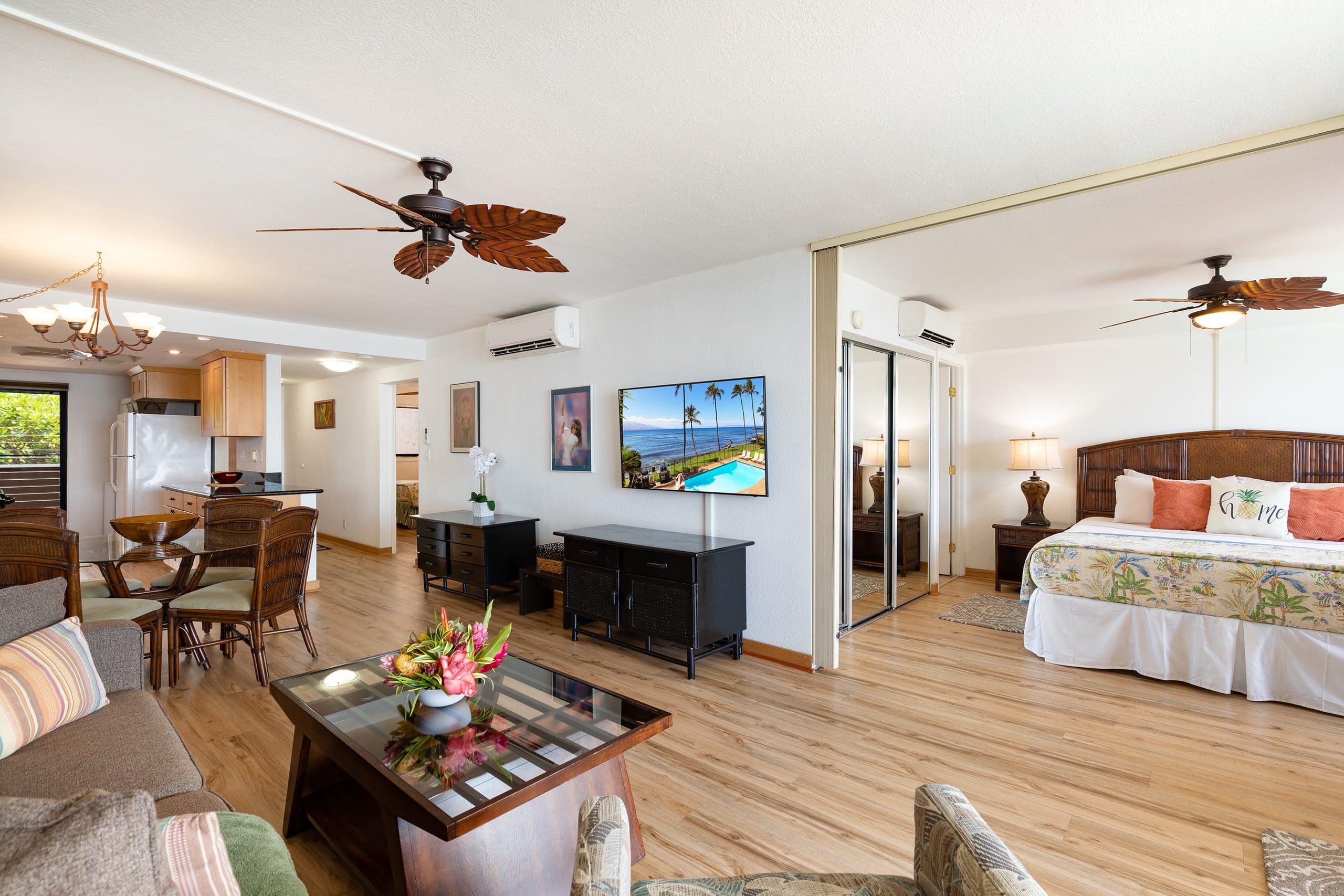 Condo in Wailuku · ★4.84 · 2 bedrooms · 4 beds · 2 baths - Image 6