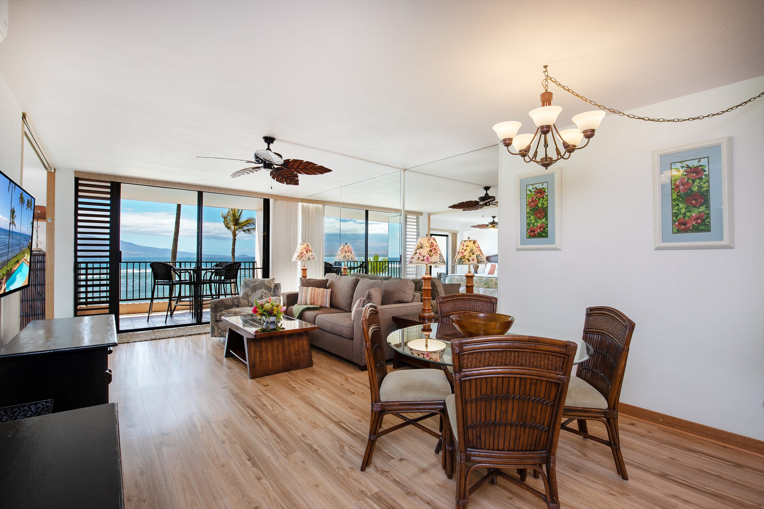 Condo in Wailuku · ★4.84 · 2 bedrooms · 4 beds · 2 baths - Image 7