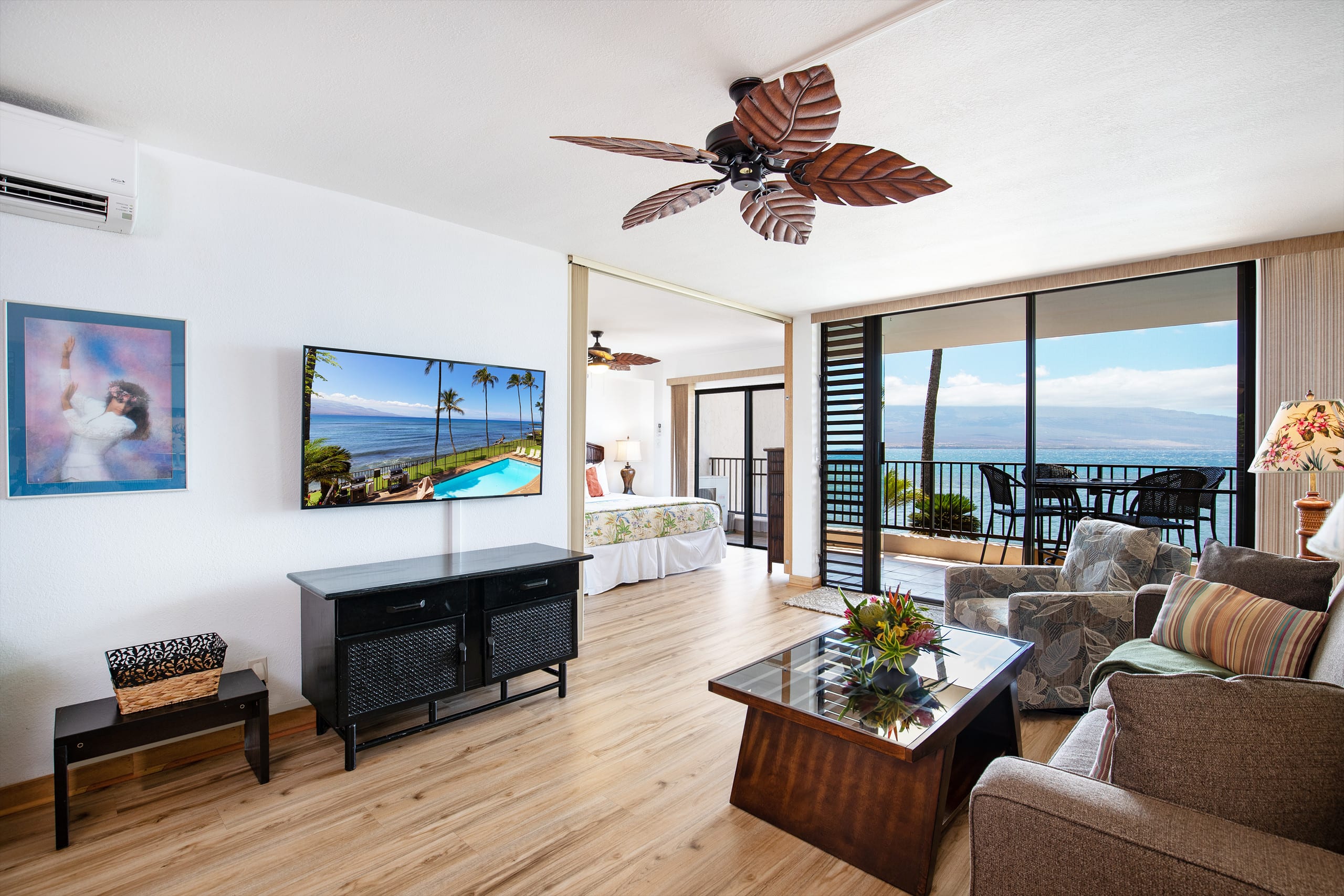 Condo in Wailuku · ★4.84 · 2 bedrooms · 4 beds · 2 baths - Image 2