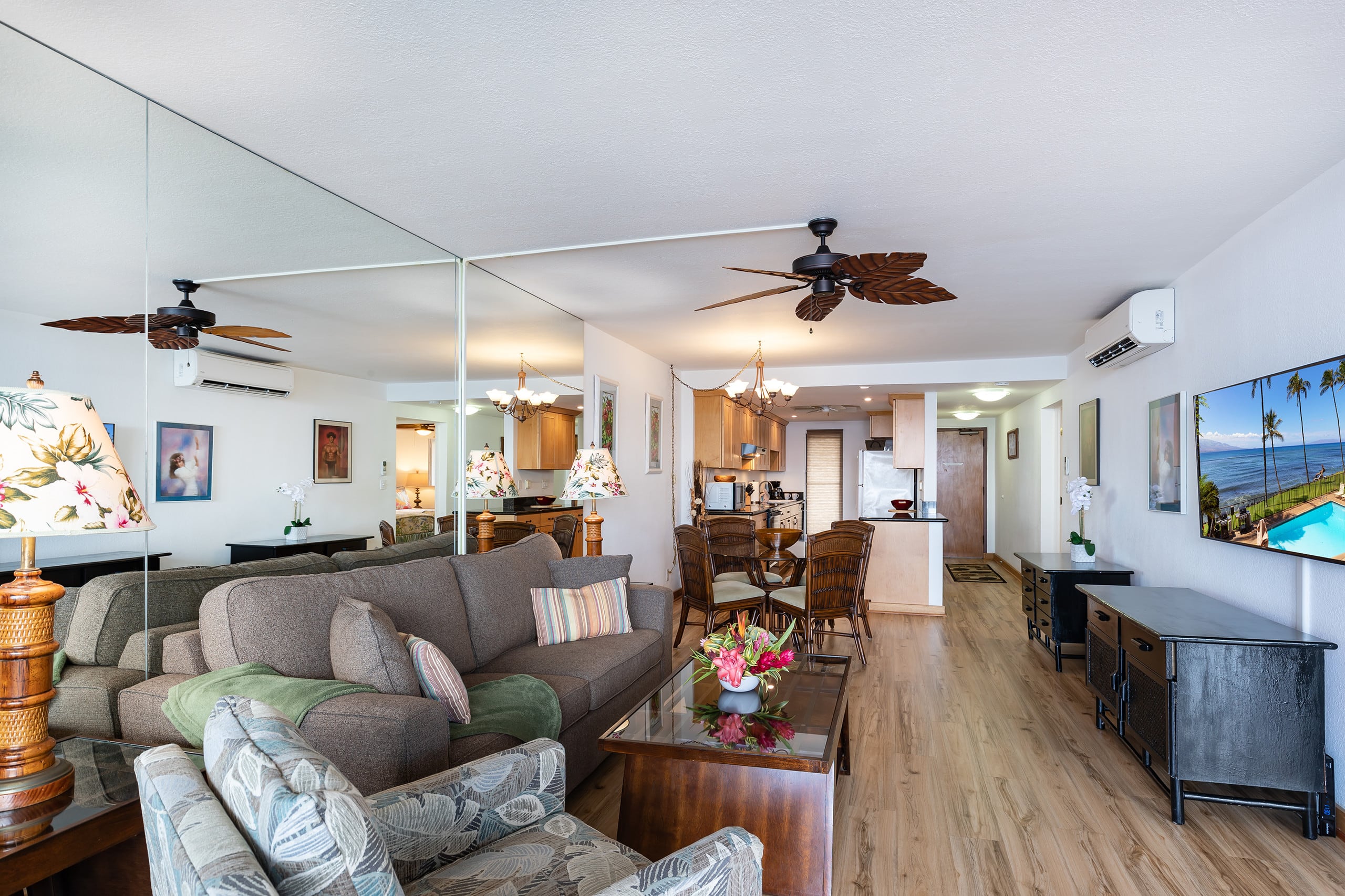 Condo in Wailuku · ★4.84 · 2 bedrooms · 4 beds · 2 baths - Image 3