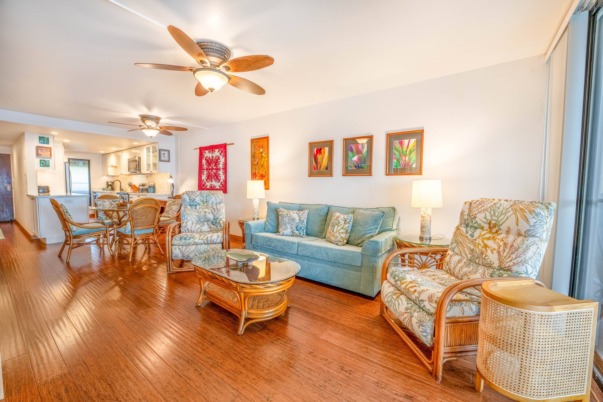 Condo in Wailuku · ★4.74 · 2 bedrooms · 4 beds · 2 baths - Image 13