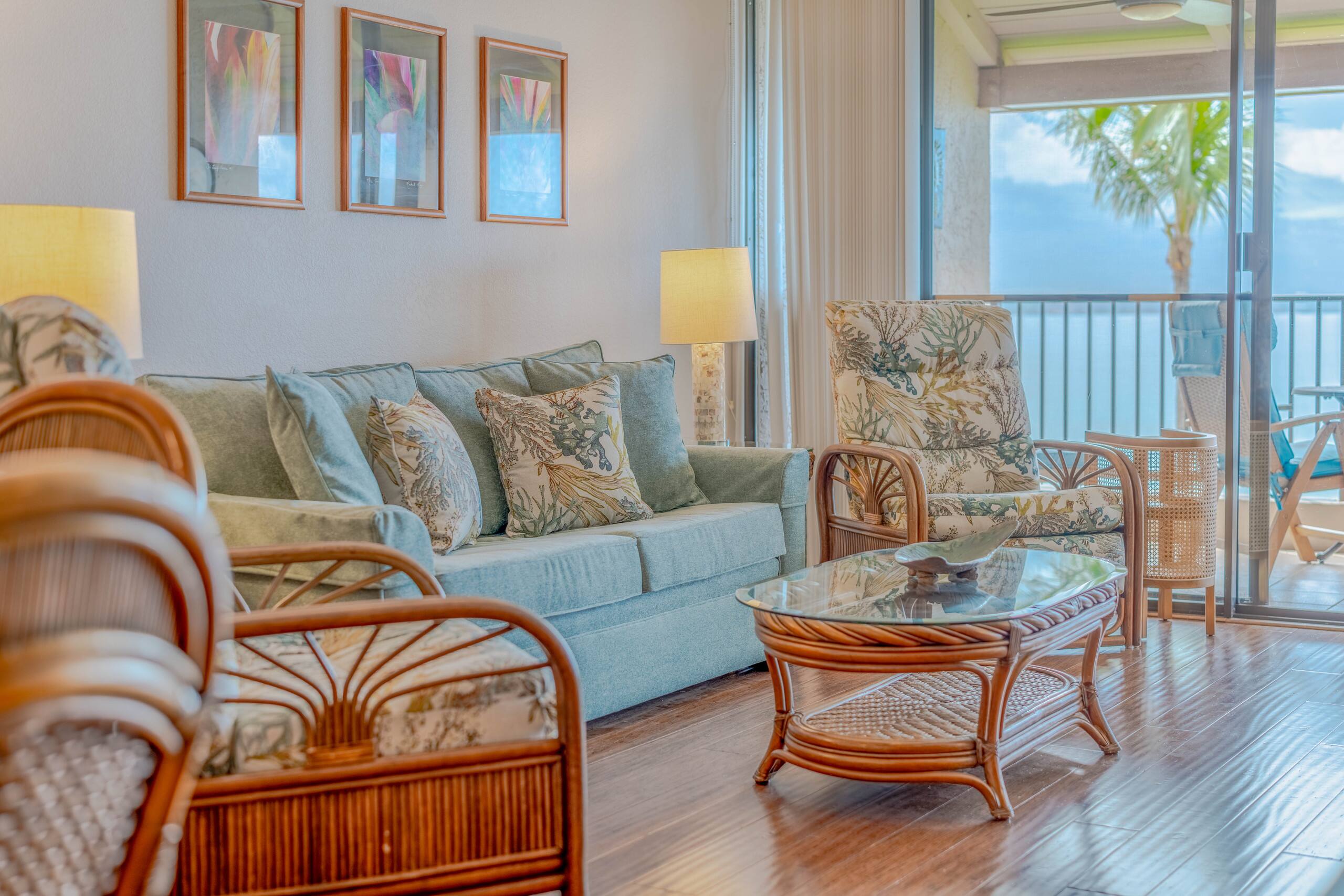 Condo in Wailuku · ★4.74 · 2 bedrooms · 4 beds · 2 baths - Image 7