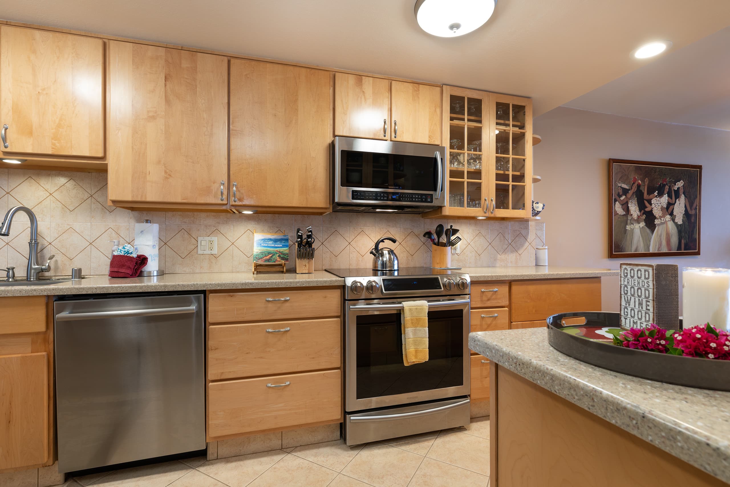 Condo in Wailuku · ★4.97 · 2 bedrooms · 2 beds · 2 baths - Image 15