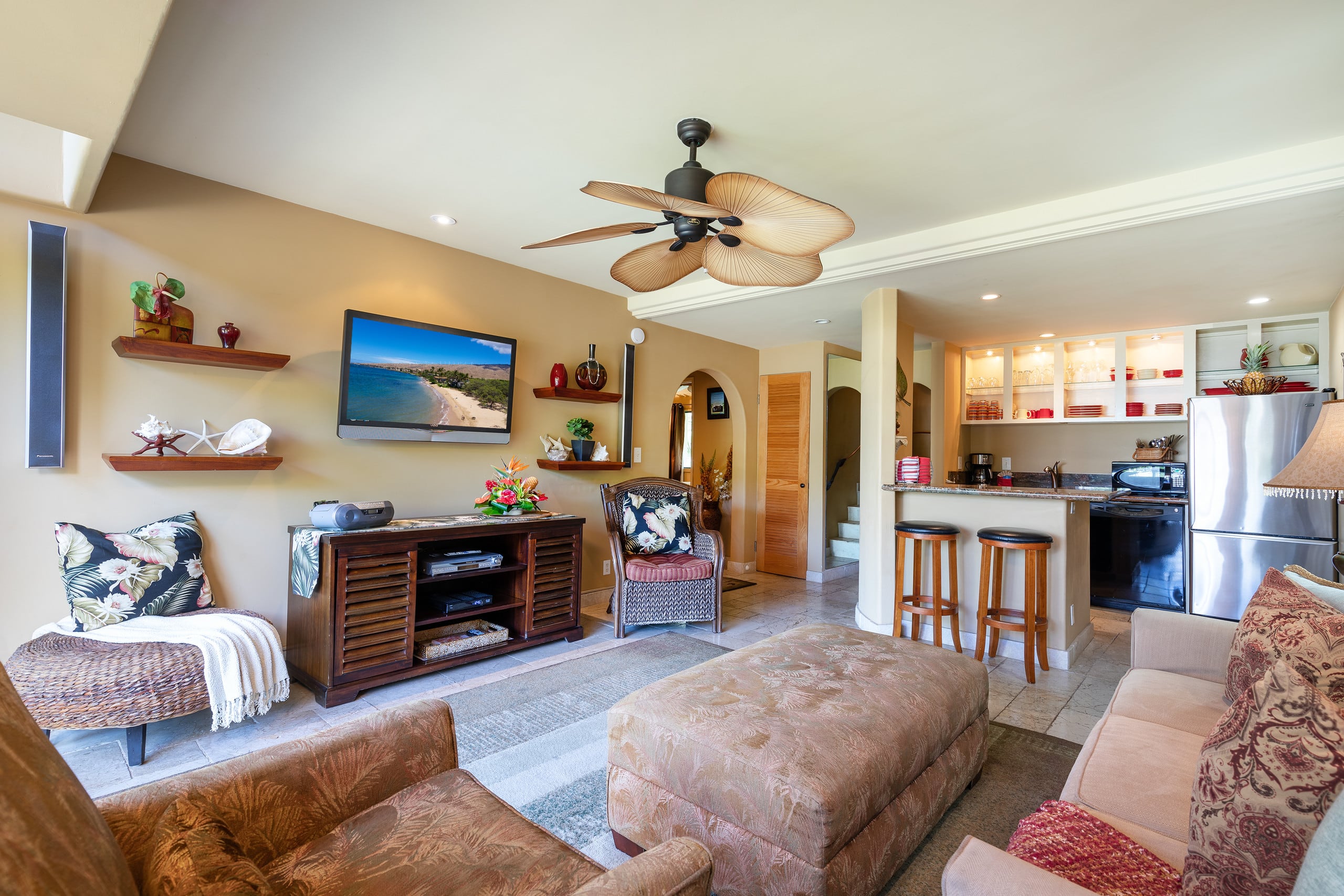 Condo in Wailuku · ★4.75 · 2 bedrooms · 2 beds · 2 shared baths - Image 10