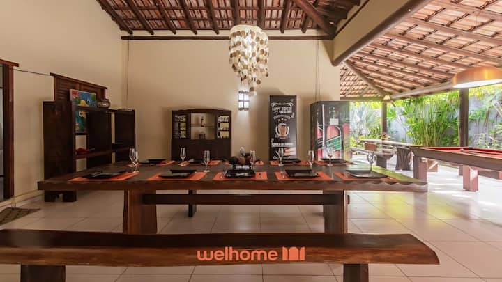 Casa Belíssima Trancoso C/ Piscina - Trancoso