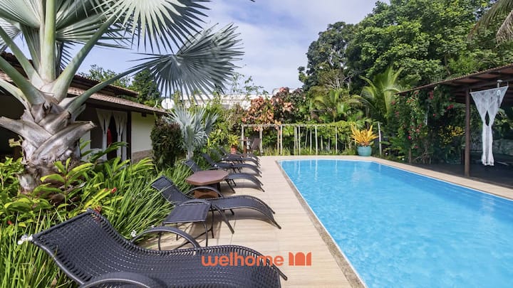 Casa Belíssima Trancoso C/ Piscina - Trancoso, Brasil