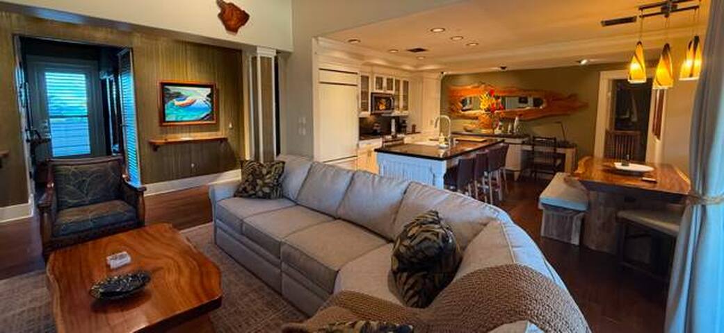 Exclusive Ocean View Penthouse l Grand Lanai, A/C gallery image 5