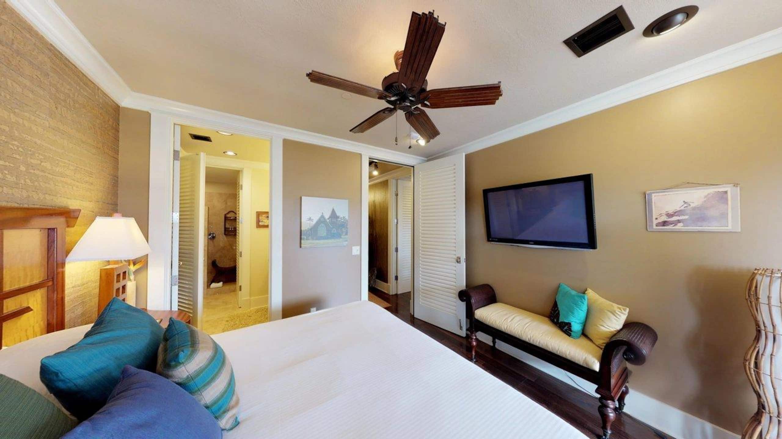 4BR I Exclusive Ocean View Penthouse l Grand Lanai - Photo 29