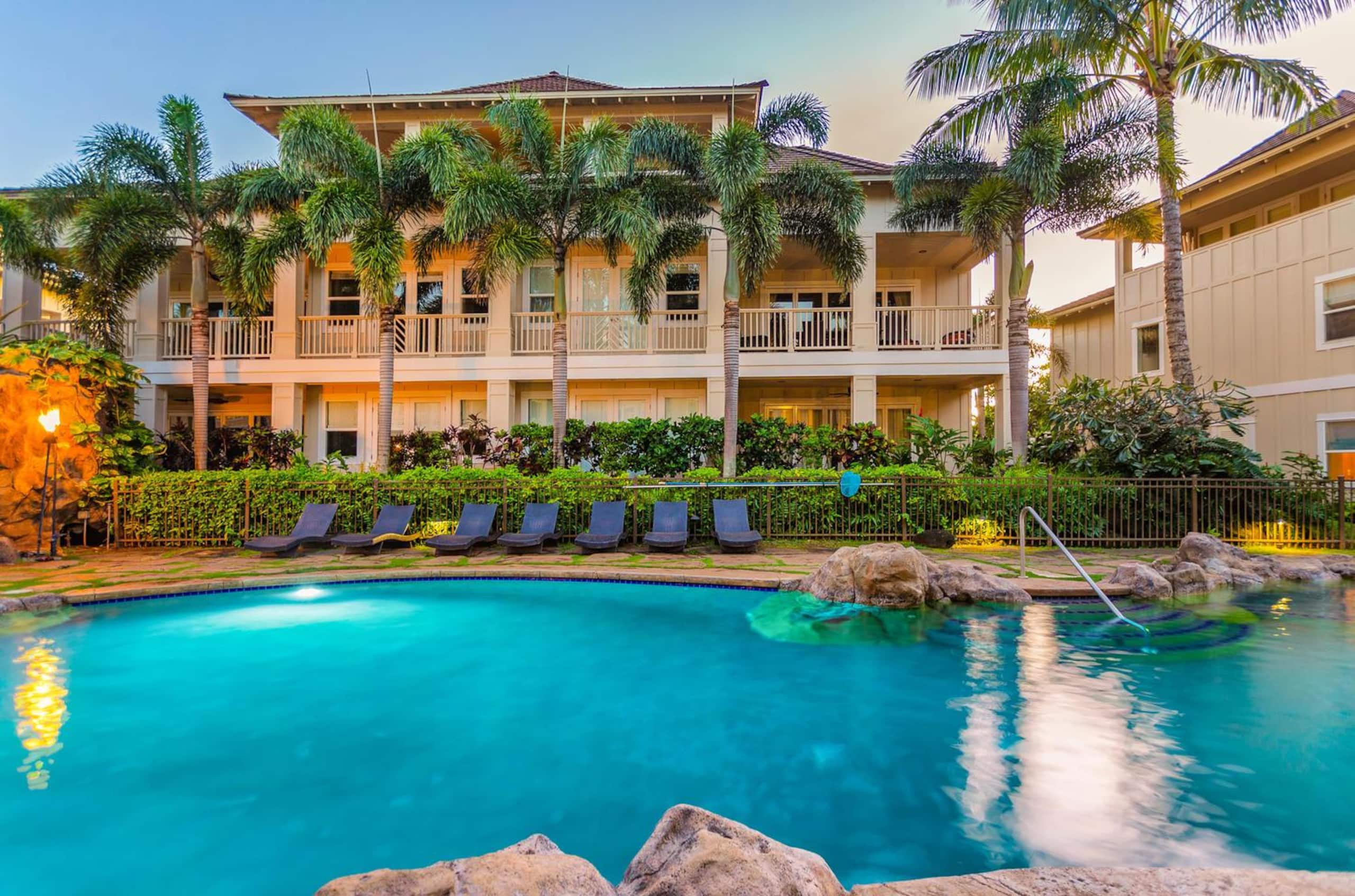 4BR I Exclusive Ocean View Penthouse l Grand Lanai - Photo 35