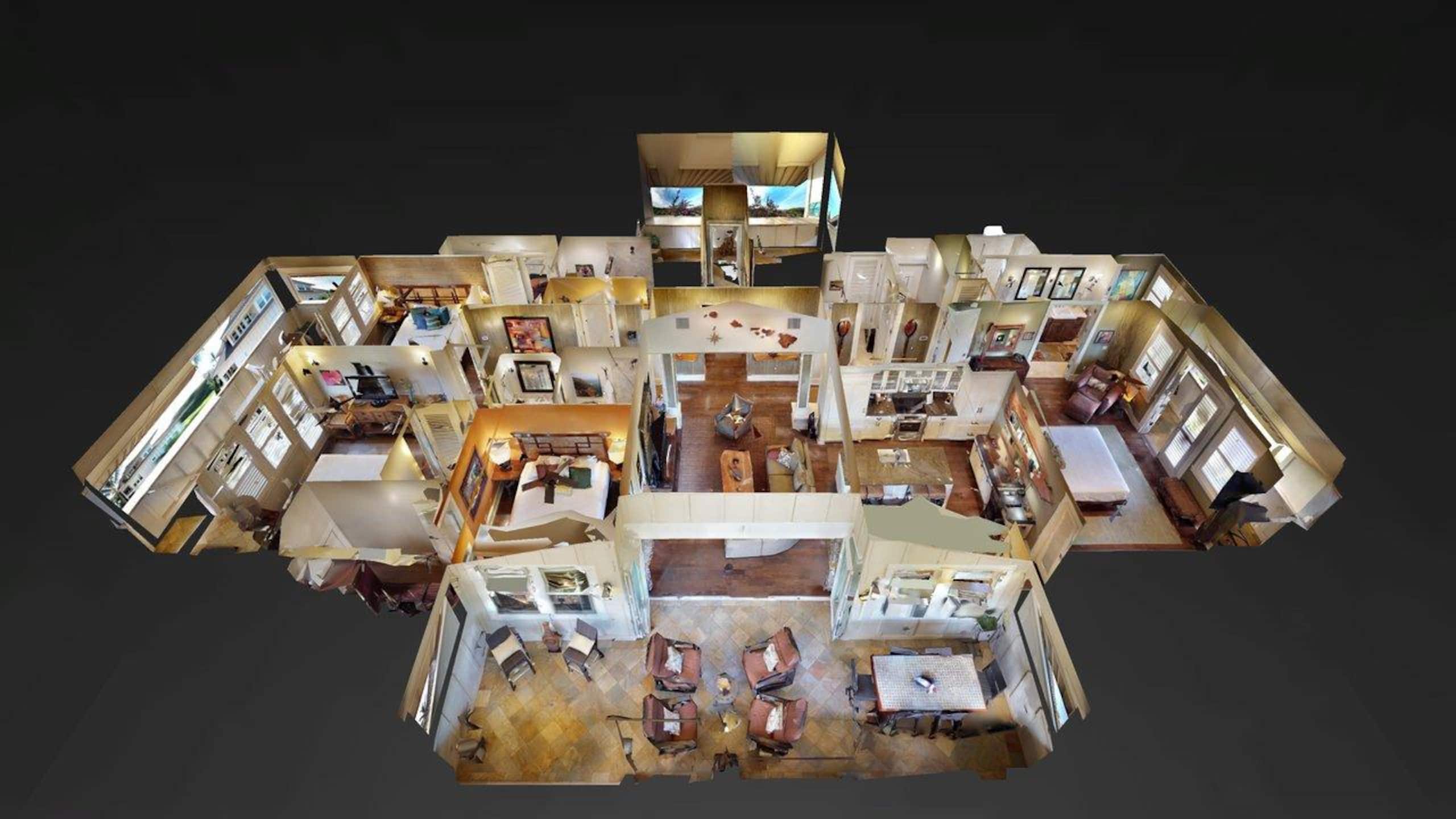 4BR I Exclusive Ocean View Penthouse l Grand Lanai - Photo 40