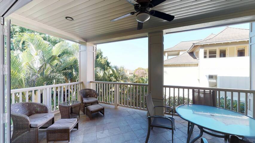 Spacious Villa -3 Min Walk to Beach, Private Lanai gallery image 5