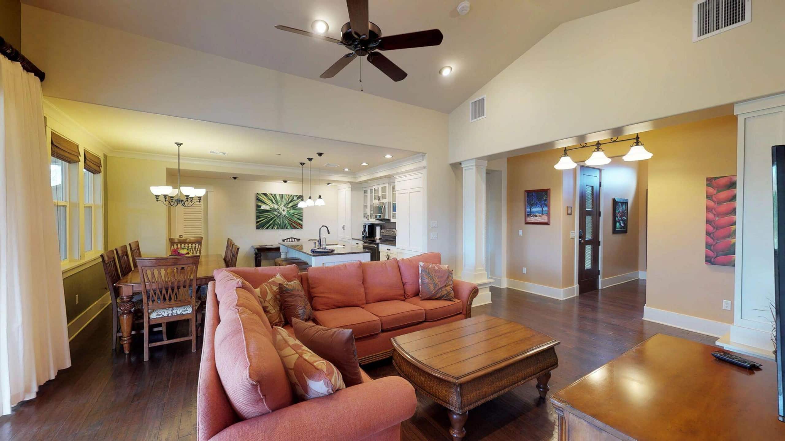 4BR I Elegant Poolside Penthouse l Private - Photo 7