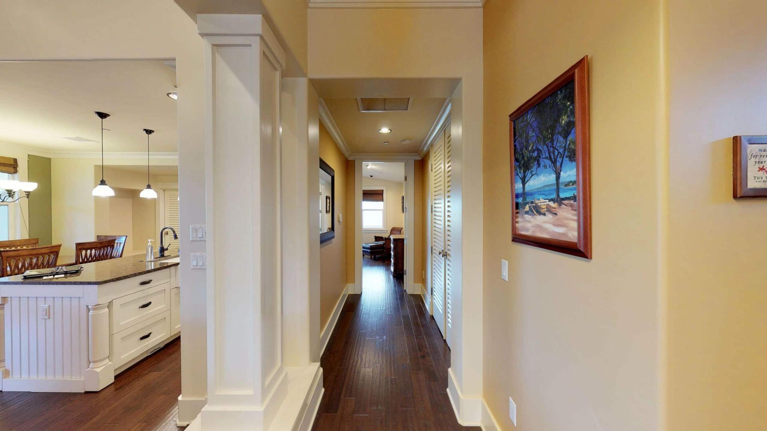 4BR I Elegant Poolside Penthouse l Private - Photo 35