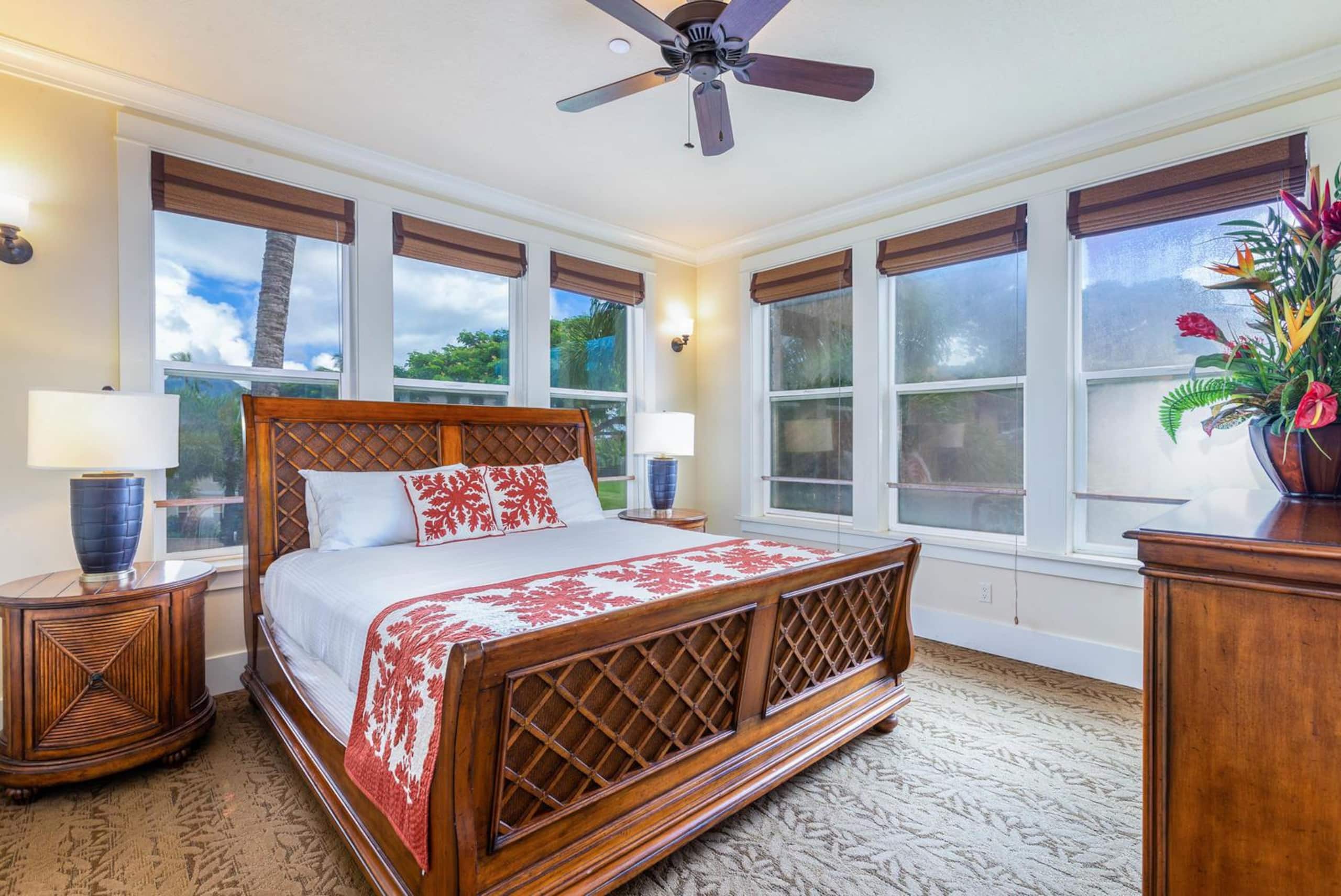 Villa in Koloa · ★4.91 · 3 bedrooms · 4 beds · 3 baths - Photo 2