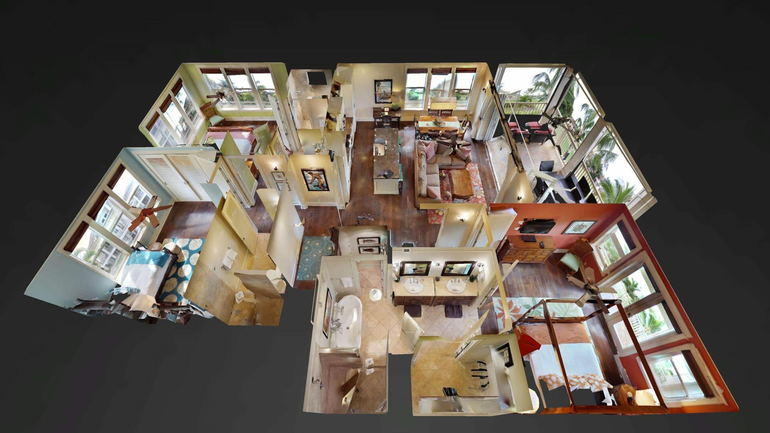 3BR I Luxury Poolside Villa, Stunning Ocean View - Photo 36