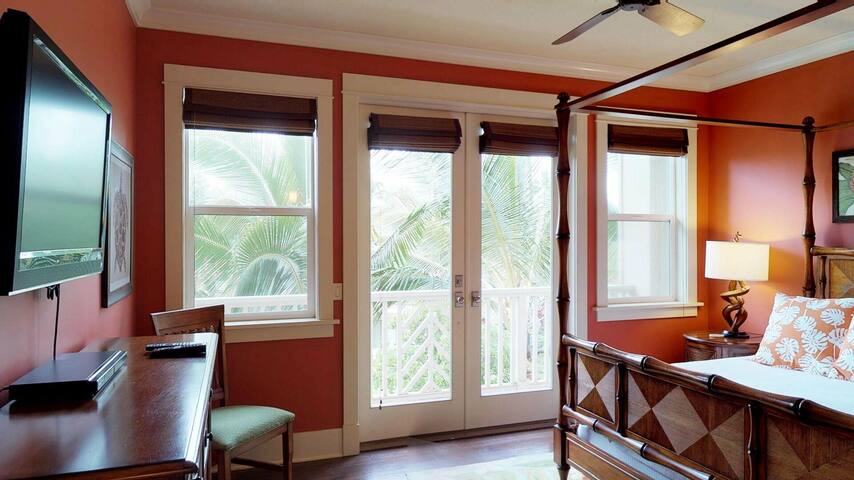 Luxury Poolside Villa | Stunning Ocean View, Lanai gallery image 4