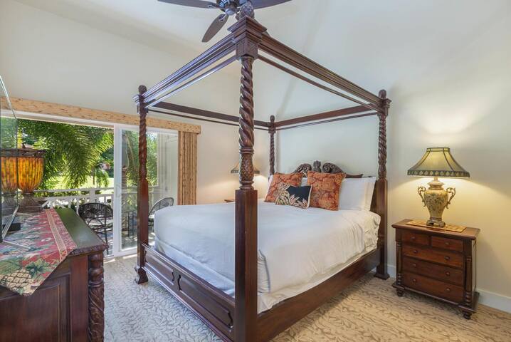 Garden Villa l Two Lanais, A/C, Pool gallery image 3